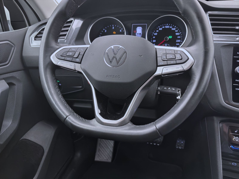 Bild 12: Volkswagen Tiguan 2.0 TDI DSG 4M LIFE NAVI KAMERA SITZHZG