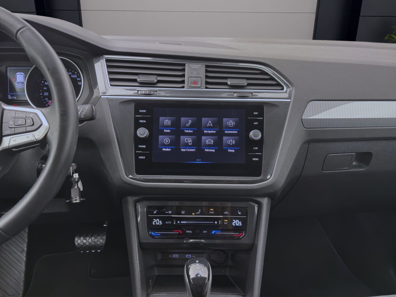 Bild 14: Volkswagen Tiguan 2.0 TDI DSG 4M LIFE NAVI KAMERA SITZHZG