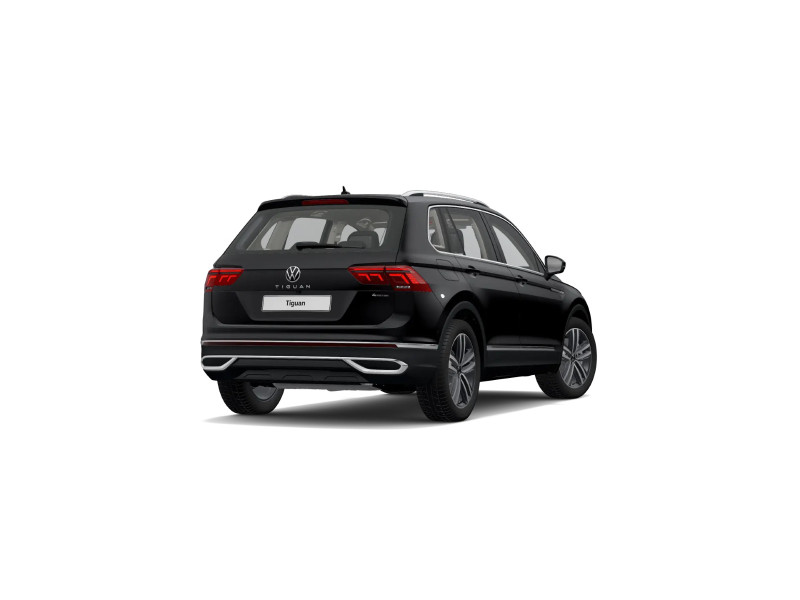 Bild 1: Volkswagen Tiguan 2.0 TSI DSG 4M ELEGANCE NAVI KAMERA SITZHZG