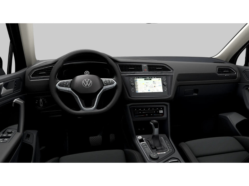 Bild 2: Volkswagen Tiguan 2.0 TSI DSG 4M ELEGANCE NAVI KAMERA SITZHZG