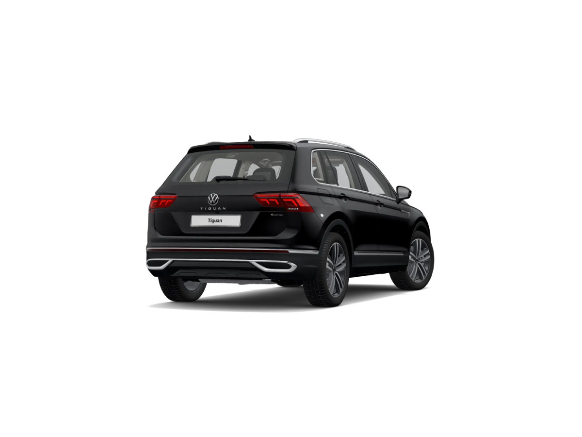 Thumb 1: Volkswagen Tiguan 2.0 TSI DSG 4M ELEGANCE NAVI KAMERA SITZHZG