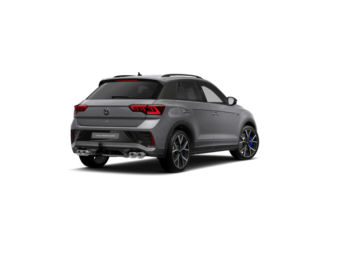 Thumb 1: Volkswagen T-Roc 4M R PANO AHK NAVI KAMERA IQ.LIGHT