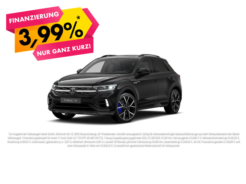 Bild 0: Volkswagen T-Roc 4M R PANO AHK NAVI KAMERA IQ.LIGHT