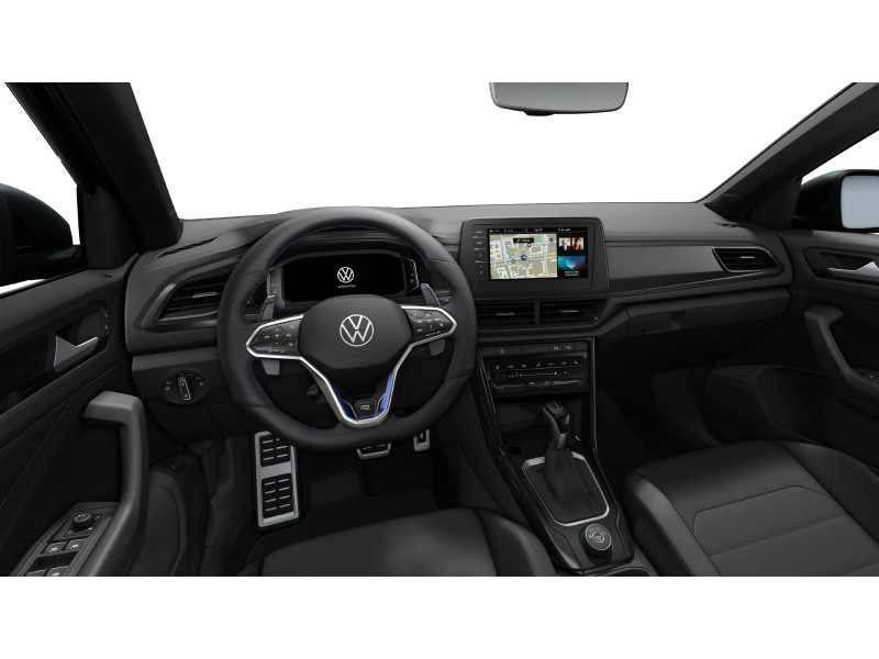 Bild 2: Volkswagen T-Roc 4M R PANO AHK NAVI KAMERA IQ.LIGHT