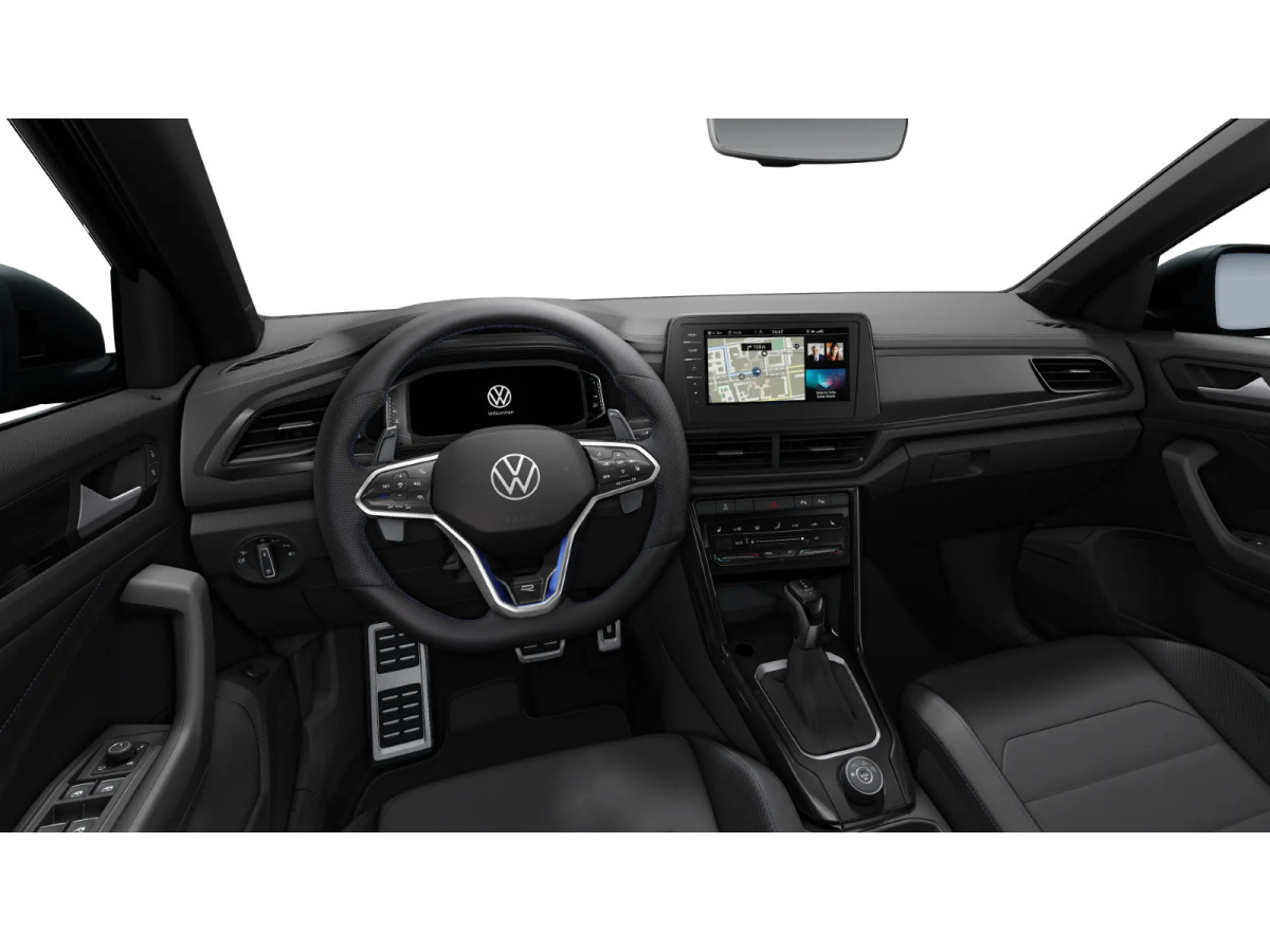 Thumb 2: Volkswagen T-Roc 4M R PANO AHK NAVI KAMERA IQ.LIGHT