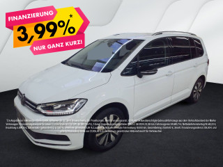 Volkswagen Touran 1.5 TSI DSG COMFORTLINE NAVI AHK KLIMA SHZG