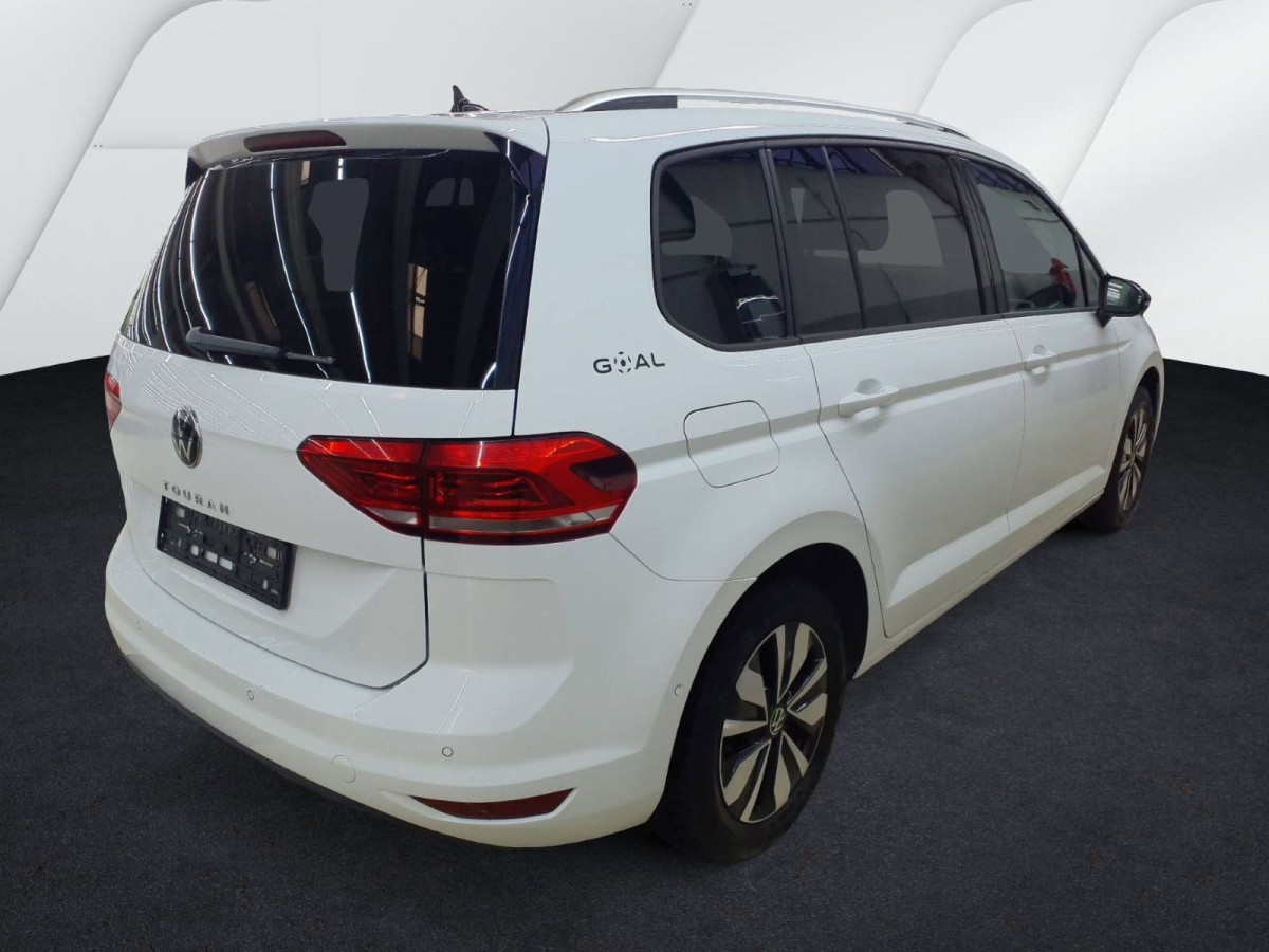 Thumb 1: Volkswagen Touran 1.5 TSI DSG COMFORTLINE NAVI AHK KLIMA SHZG