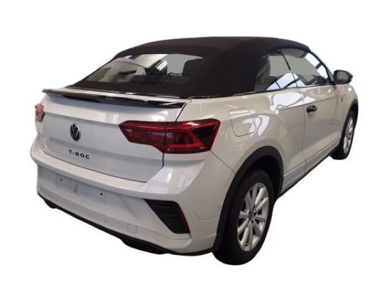 Bild 1: Volkswagen T-Roc Cabriolet 1.5 TSI DSG R-LINE EDITION KARMANN STDHZG AHK