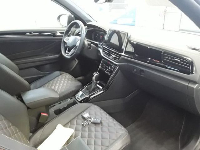Bild 2: Volkswagen T-Roc Cabriolet 1.5 TSI DSG R-LINE EDITION KARMANN STDHZG AHK