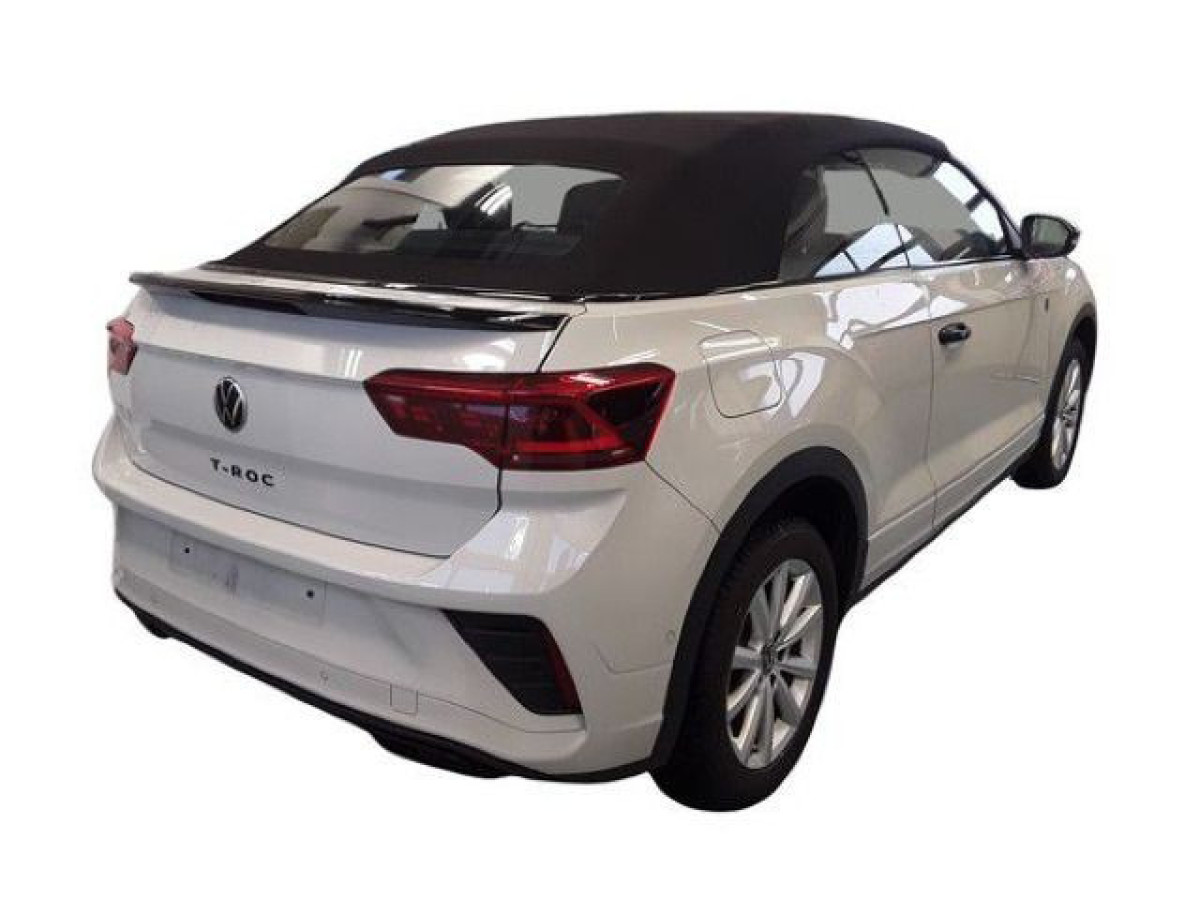Thumb 1: Volkswagen T-Roc Cabriolet 1.5 TSI DSG R-LINE EDITION KARMANN STDHZG AHK