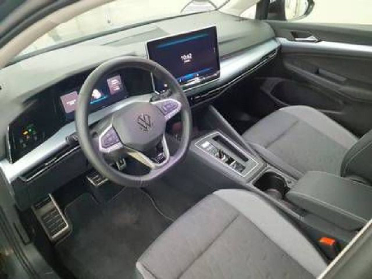 Thumb 2: Volkswagen Golf Variant 1.5 eTSI DSG GOAL NAVI KLIMA PDC AHK