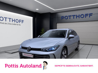 Volkswagen Passat Variant 1.5 eTSI DSG BUSINESS AHK NAVI KAMERA ACC