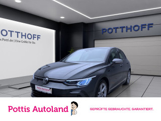 Volkswagen Golf 1.5 TSI R-LINE KLIMA PDC LED LM17 DAB+