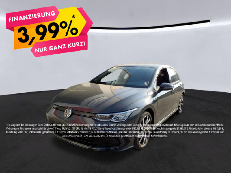Bild 0: Volkswagen Golf 1.5 TSI R-LINE KLIMA PDC LED SHZG