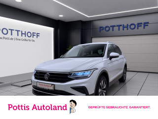 Volkswagen Tiguan 1.5 TSI DSG MOVE NAVI KAMERA SITZHZG PDC