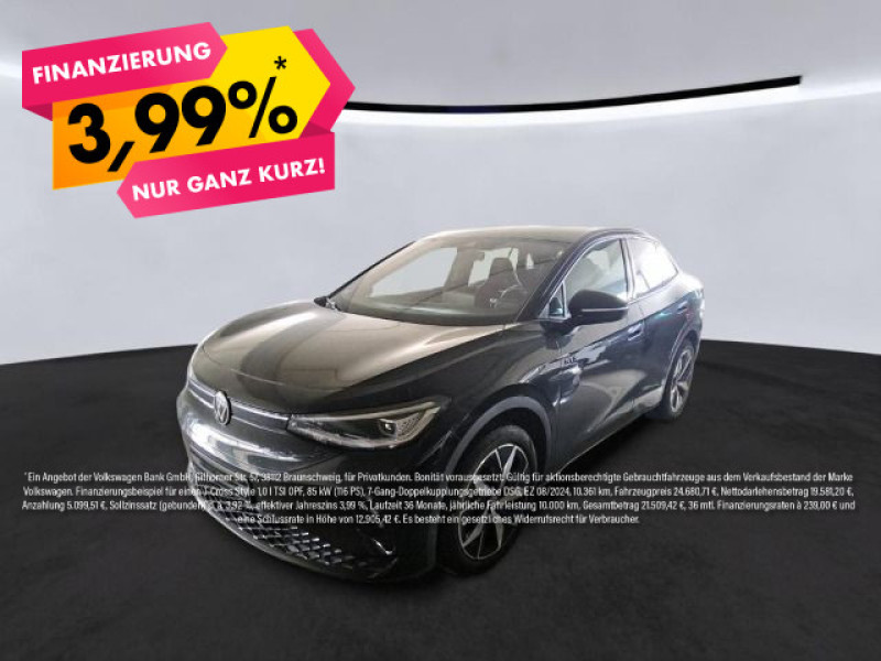 Bild 0: Volkswagen ID.5 4M GTX AHK NAVI IQ.LIGHT SITZHZG