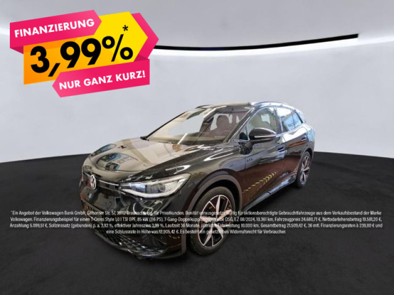 Bild 0: Volkswagen ID.4 4M GTX AHK NAVI IQ.LIGHT KAMERA