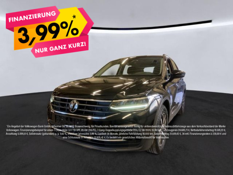 Bild 0: Volkswagen Tiguan 2.0 TDI DSG LIFE AHK NAVI KAMERA ACC