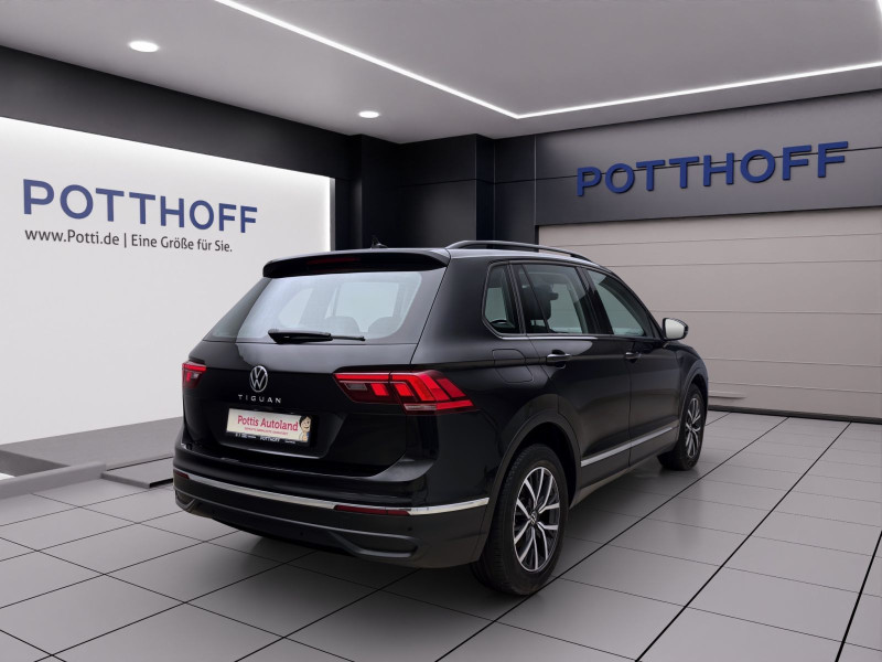 Bild 5: Volkswagen Tiguan 2.0 TDI DSG LIFE AHK NAVI KAMERA ACC