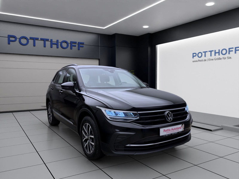 Bild 6: Volkswagen Tiguan 2.0 TDI DSG LIFE AHK NAVI KAMERA ACC