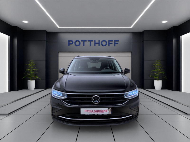 Bild 7: Volkswagen Tiguan 2.0 TDI DSG LIFE AHK NAVI KAMERA ACC