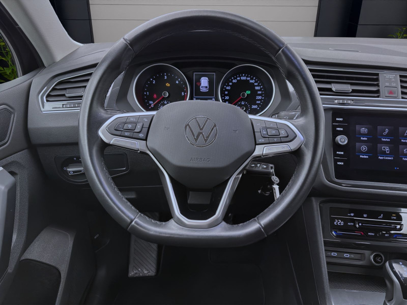 Bild 11: Volkswagen Tiguan 2.0 TDI DSG LIFE AHK NAVI KAMERA ACC