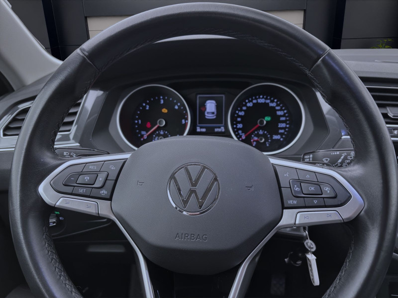 Bild 12: Volkswagen Tiguan 2.0 TDI DSG LIFE AHK NAVI KAMERA ACC