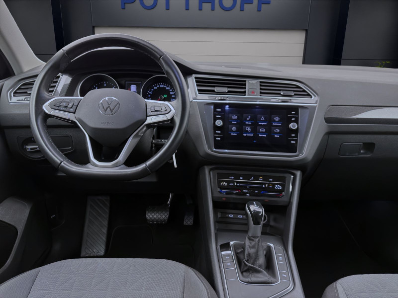 Bild 13: Volkswagen Tiguan 2.0 TDI DSG LIFE AHK NAVI KAMERA ACC