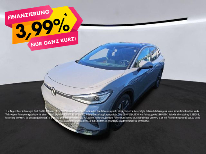 Bild 0: Volkswagen ID.4 PRO PERFORMANCE PANO NAVI KAMERA IQ.LIGHT