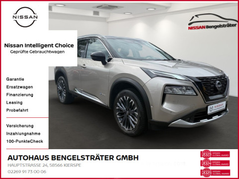 Ansicht 2 - Gebrauchtwagen Fahrzeug, Modell X-Trail der Marke Nissan von Verkäufer Autohaus Bengelsträter GmbH