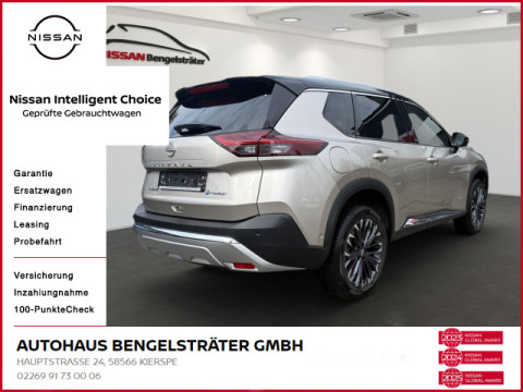 Ansicht 3 - Gebrauchtwagen Fahrzeug, Modell X-Trail der Marke Nissan von Verkäufer Autohaus Bengelsträter GmbH