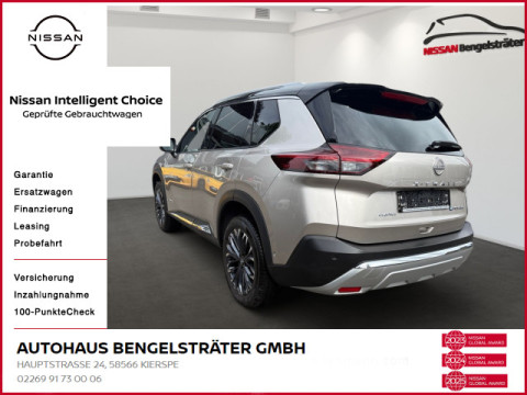 Ansicht 4 - Gebrauchtwagen Fahrzeug, Modell X-Trail der Marke Nissan von Verkäufer Autohaus Bengelsträter GmbH