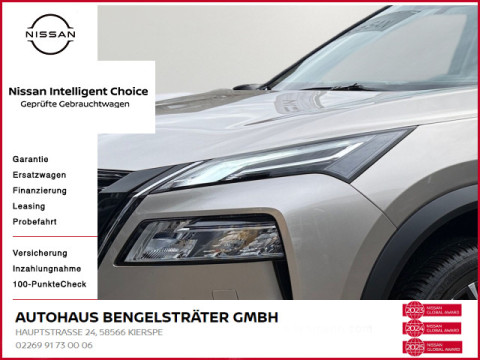 Ansicht 5 - Gebrauchtwagen Fahrzeug, Modell X-Trail der Marke Nissan von Verkäufer Autohaus Bengelsträter GmbH