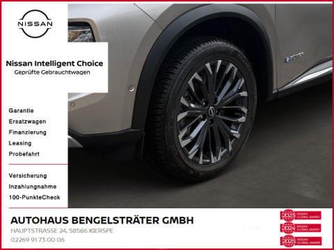 Ansicht 6 - Gebrauchtwagen Fahrzeug, Modell X-Trail der Marke Nissan von Verkäufer Autohaus Bengelsträter GmbH