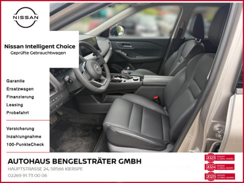 Ansicht 7 - Gebrauchtwagen Fahrzeug, Modell X-Trail der Marke Nissan von Verkäufer Autohaus Bengelsträter GmbH