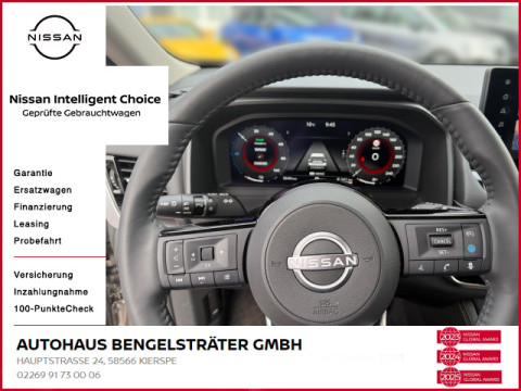 Ansicht 8 - Gebrauchtwagen Fahrzeug, Modell X-Trail der Marke Nissan von Verkäufer Autohaus Bengelsträter GmbH