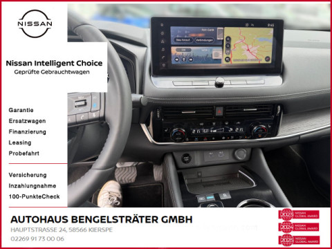 Ansicht 9 - Gebrauchtwagen Fahrzeug, Modell X-Trail der Marke Nissan von Verkäufer Autohaus Bengelsträter GmbH