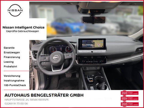 Ansicht 10 - Gebrauchtwagen Fahrzeug, Modell X-Trail der Marke Nissan von Verkäufer Autohaus Bengelsträter GmbH