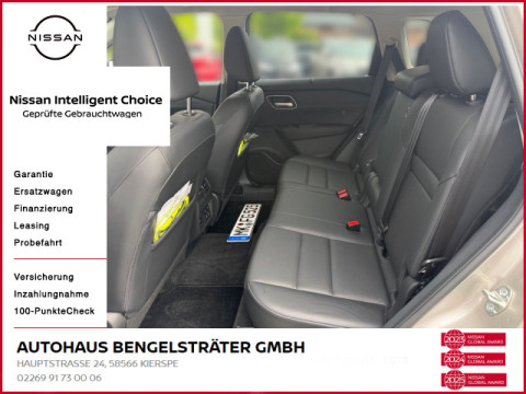 Ansicht 11 - Gebrauchtwagen Fahrzeug, Modell X-Trail der Marke Nissan von Verkäufer Autohaus Bengelsträter GmbH