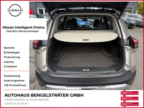 Ansicht 12 - Gebrauchtwagen Fahrzeug, Modell X-Trail der Marke Nissan von Verkäufer Autohaus Bengelsträter GmbH