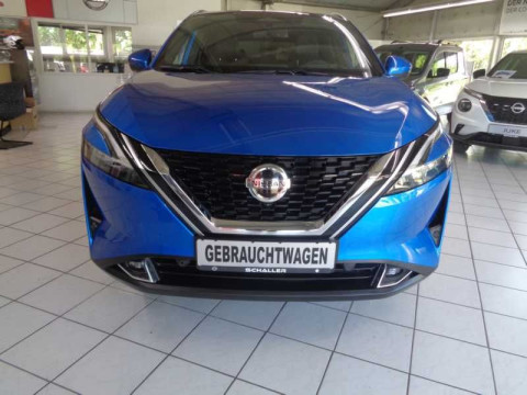 Ansicht 2 - Gebrauchtwagen Fahrzeug, Modell Qashqai der Marke Nissan von Verkäufer Autocenter Landsberg - Zweigniederlassung der Autohaus MKM Huber GmbH