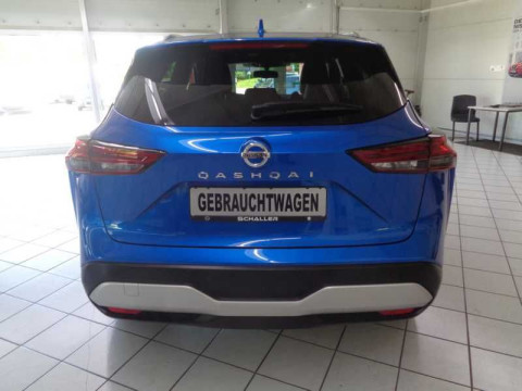 Ansicht 3 - Gebrauchtwagen Fahrzeug, Modell Qashqai der Marke Nissan von Verkäufer Autocenter Landsberg - Zweigniederlassung der Autohaus MKM Huber GmbH