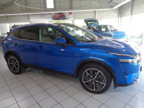 Ansicht 5 - Gebrauchtwagen Fahrzeug, Modell Qashqai der Marke Nissan von Verkäufer Autocenter Landsberg - Zweigniederlassung der Autohaus MKM Huber GmbH