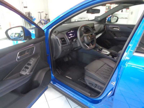 Ansicht 6 - Gebrauchtwagen Fahrzeug, Modell Qashqai der Marke Nissan von Verkäufer Autocenter Landsberg - Zweigniederlassung der Autohaus MKM Huber GmbH
