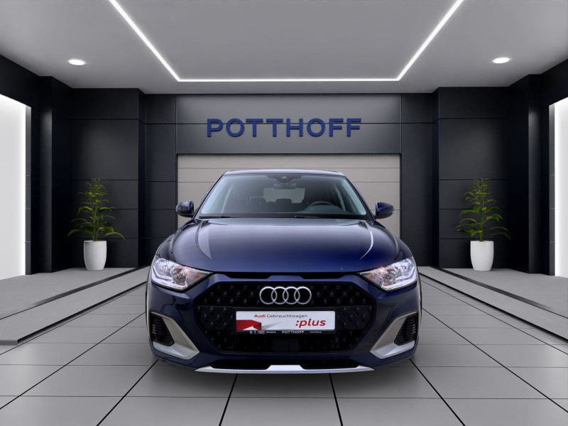 Bild 7: Audi A1 allstreet 30 TFSI PDC KLIMA SHZG LM16 DAB+