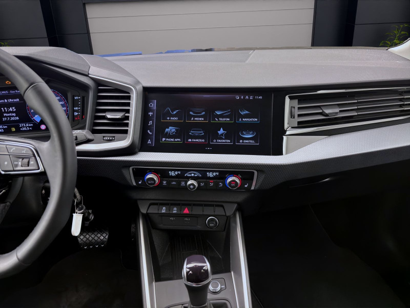 Bild 14: Audi A1 allstreet 30 TFSI PDC KLIMA SHZG LM16 DAB+