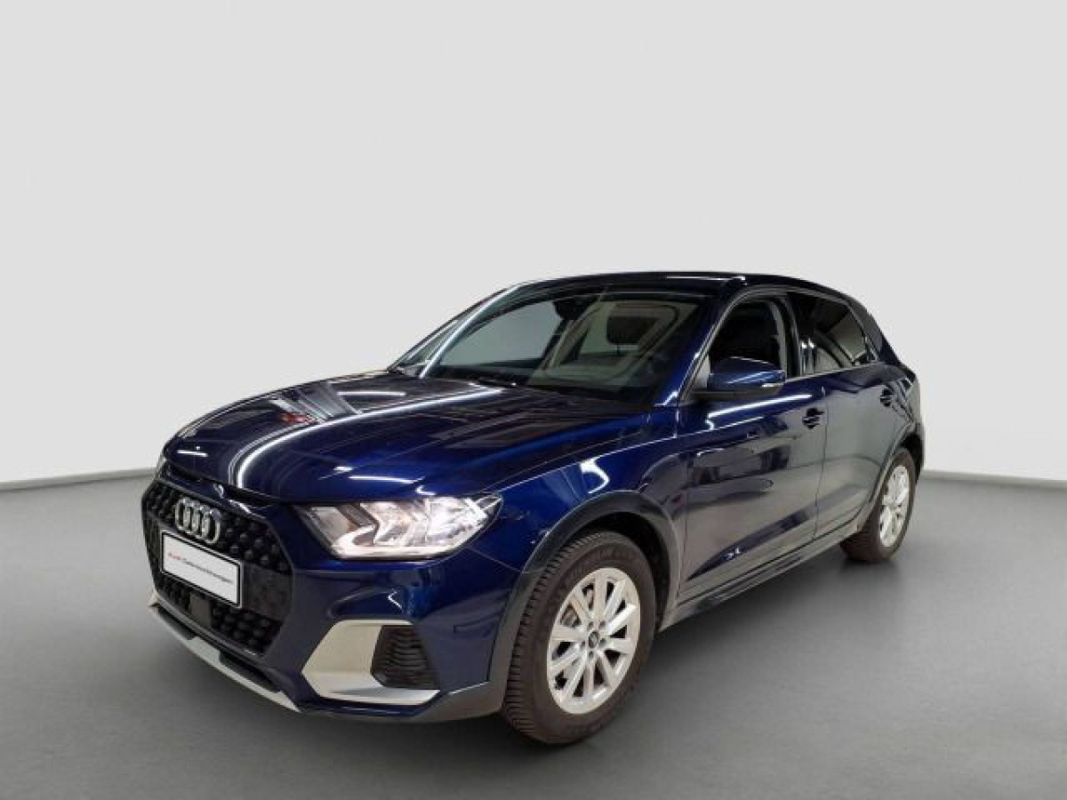Thumb 0: Audi A1 allstreet 30 TFSI PDC KLIMA SHZG LM16 DAB+