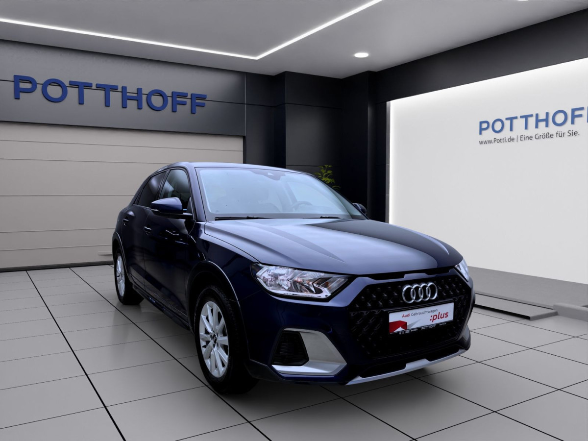 Thumb 6: Audi A1 allstreet 30 TFSI PDC KLIMA SHZG LM16 DAB+