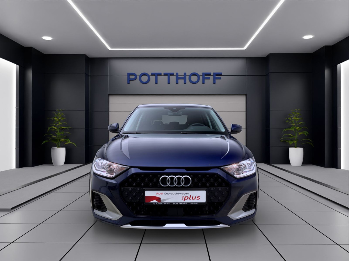 Thumb 7: Audi A1 allstreet 30 TFSI PDC KLIMA SHZG LM16 DAB+