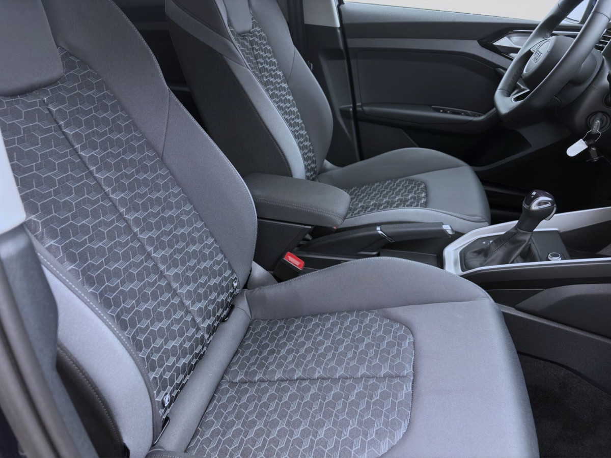 Thumb 16: Audi A1 allstreet 30 TFSI PDC KLIMA SHZG LM16 DAB+